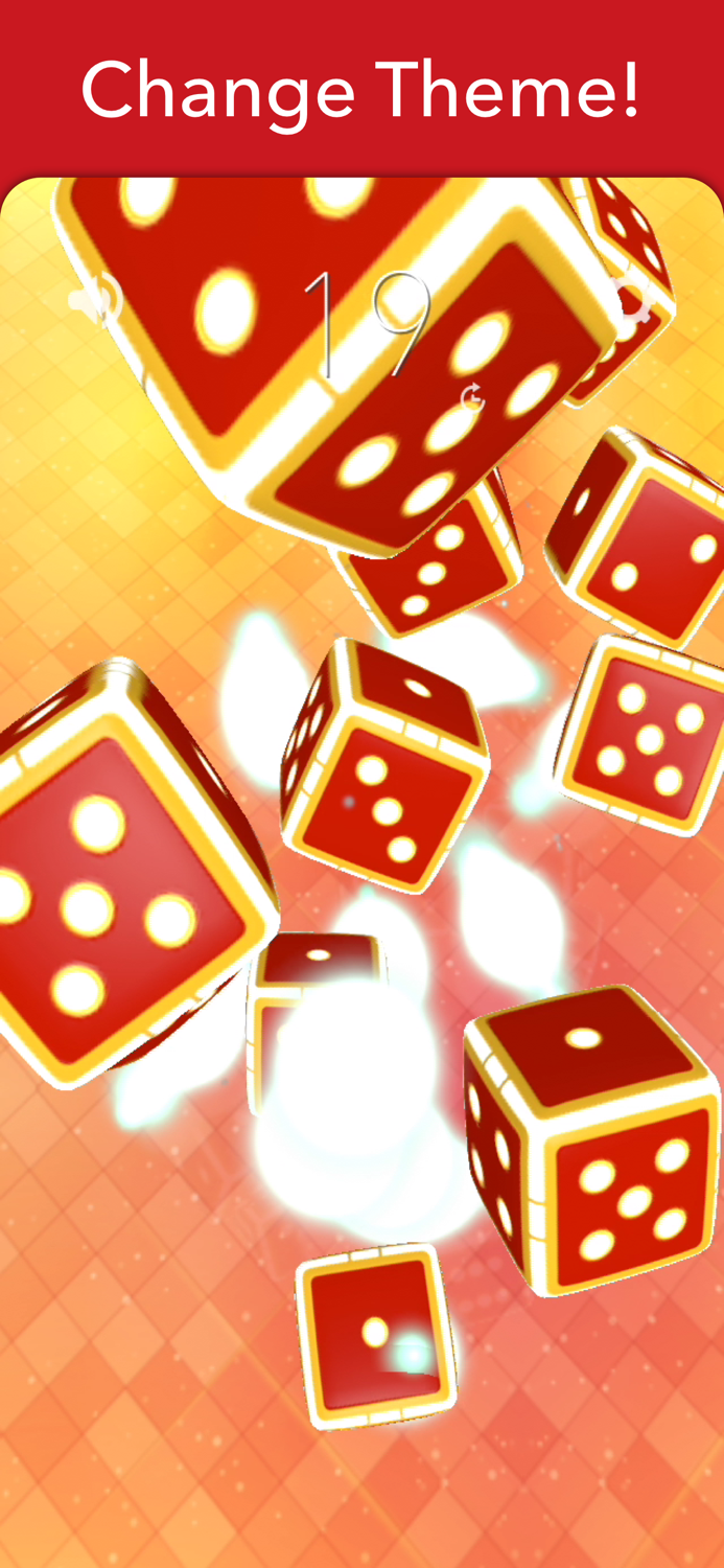 Dice X - 3D dice roller