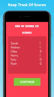 7 second challenge: party game iphone screenshot 3
