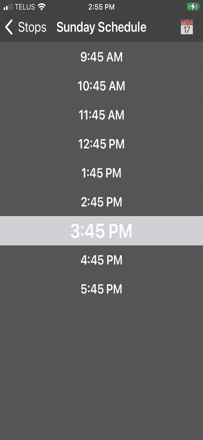 Prince George Transit