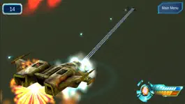 Game screenshot Laser Strike Space hack
