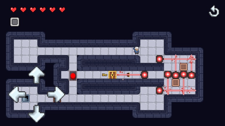 Dungeon & Puzzles-Offline Game screenshot-4