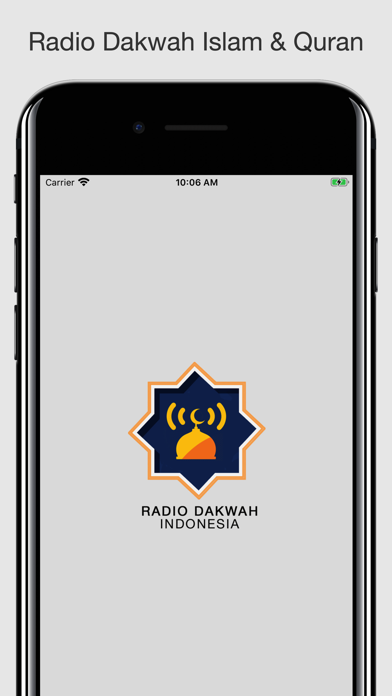 How to cancel & delete Radio Dakwah Islam Indonesia from iphone & ipad 1