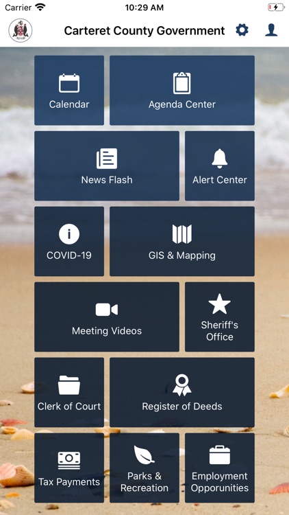 Carteret County Government