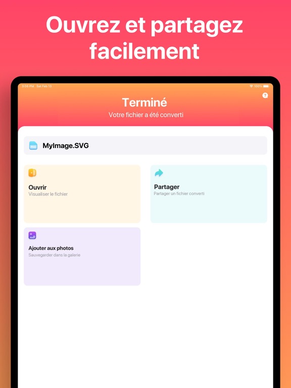 Screenshot #6 pour Le Convertisseur Vector