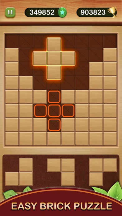 Wood Block Puzzle Legend 2024 Screenshot