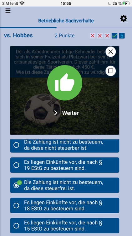 Bilanzbuchhalter screenshot-3