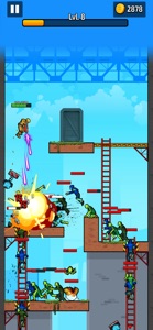 Zombario screenshot #1 for iPhone