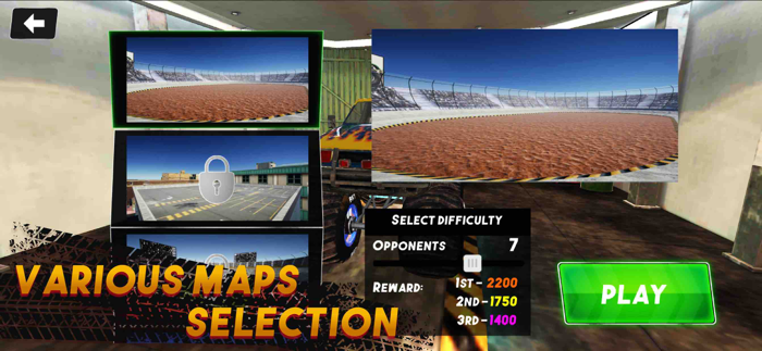 Monster Truck Demolition