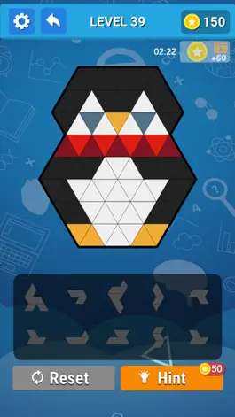 Game screenshot Block! Hexa Puzzle Jigsaw apk