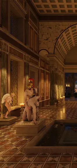 Game screenshot Hadrian's Villa: Stadium hack