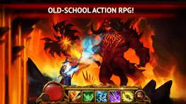 guild of heroes: legendary war iphone screenshot 1