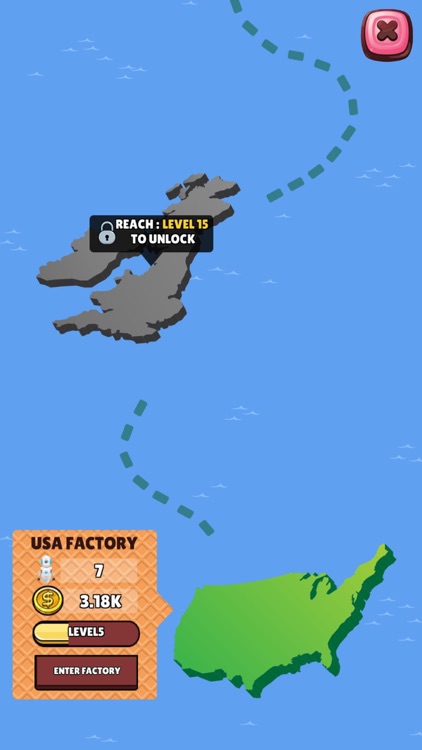 Ice Creamery - Idle Factory