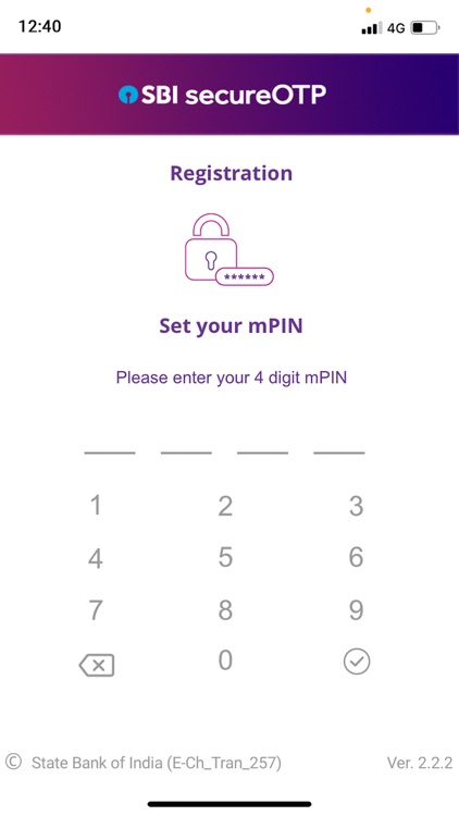 SBI Secure OTP screenshot-5