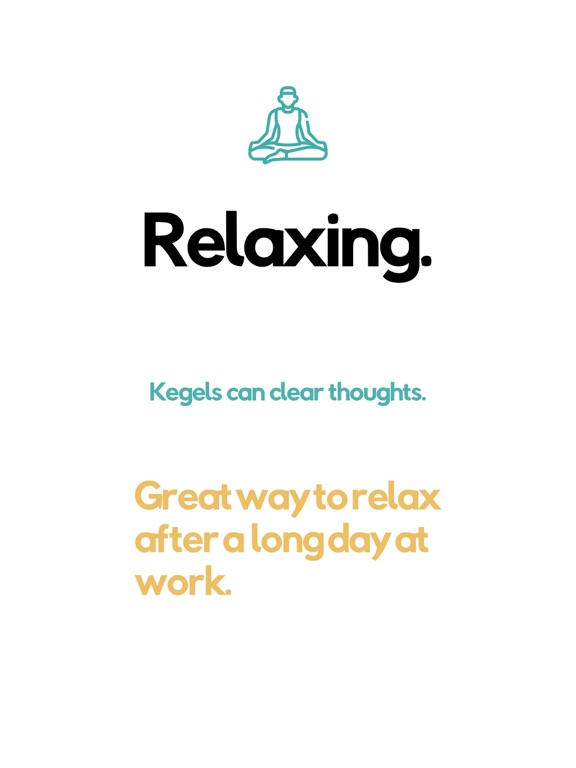 Screenshot #6 pour Simple Kegels