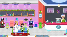 Game screenshot Притворись городом Свадьба hack