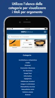 catalogo hoepli iphone screenshot 4