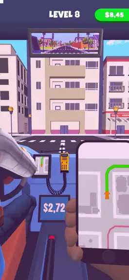 Game screenshot Taxi Navigator apk