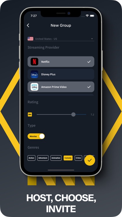 Stream Vote - What to Watch