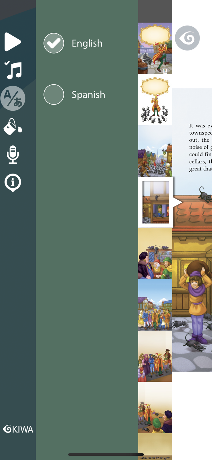 The Pied Piper of Hamelin