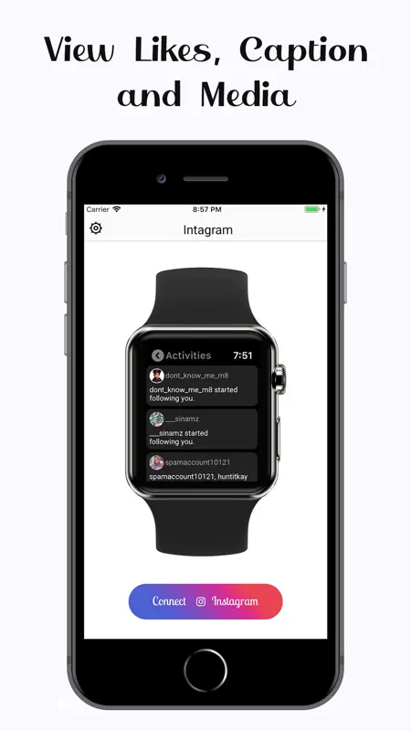 Feeds For Instagram Watch screenshot 7 of 10