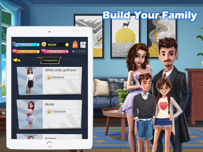 The Life - Simulator Games