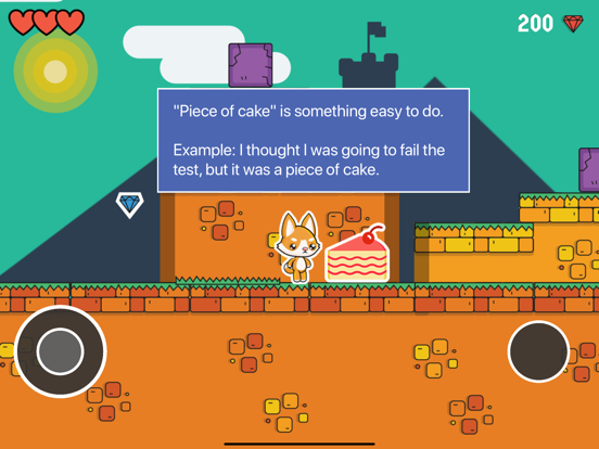 Screenshot #4 pour Idiom World