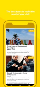 Guadalajara - Guía de viaje screenshot #6 for iPhone