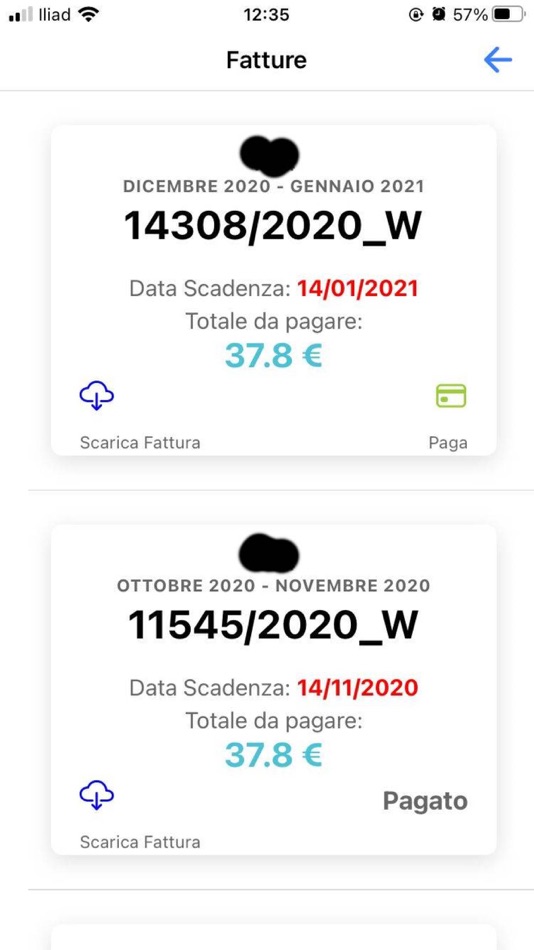 #7. UltranetApp (iOS) By: Mtk srl