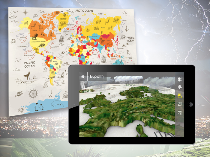 CleverBooks Geography