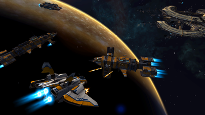 Space Commander: War and Trade Screenshot