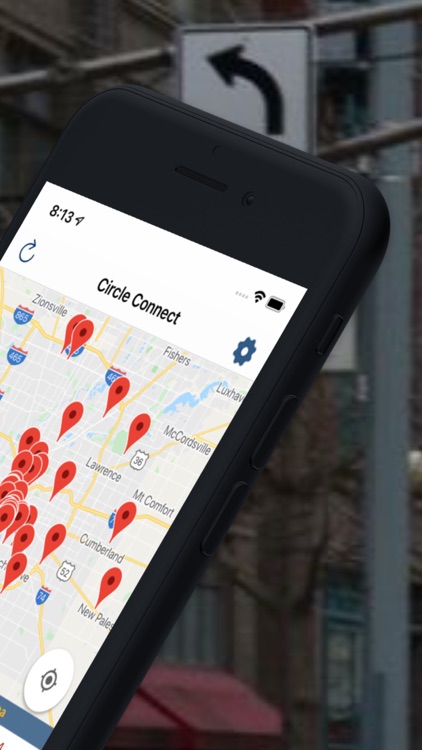 Circle Connect Merchant App