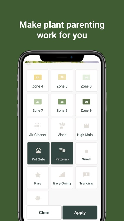 Steward: Plant Care Customized screenshot-6