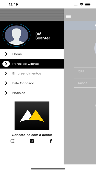 Matriz Adm Screenshot