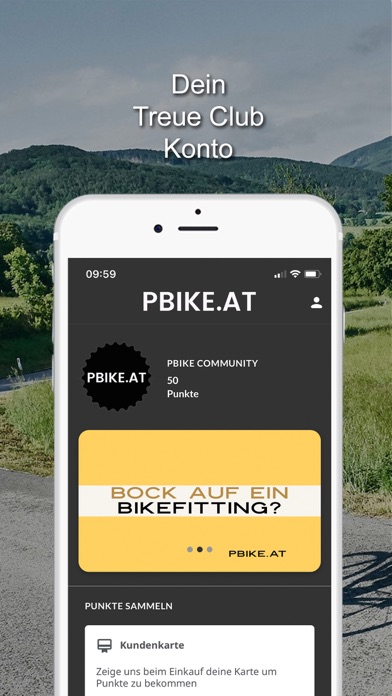 PBIKE.AT Screenshot