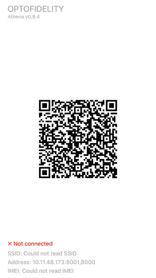 OptoFidelity Athena (iOS) 由: OptoFidelity