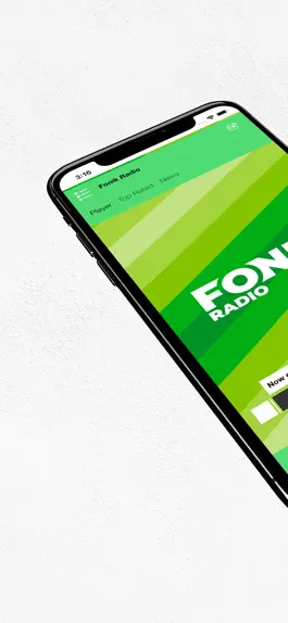 Game screenshot Fonik Radio mod apk