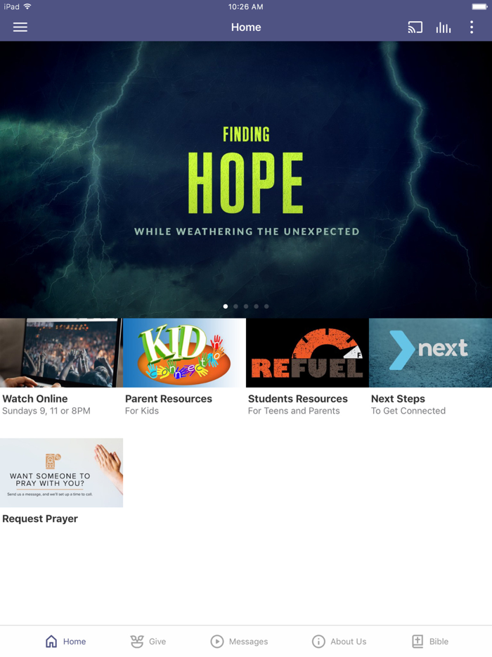 Community Church - IN