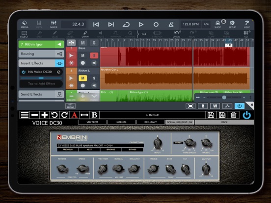 Screenshot #5 pour Voice DC30 Custom Valve