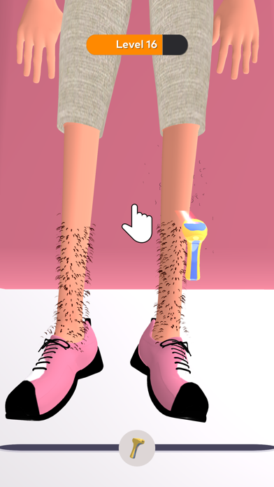 Wax & Hair Screenshot