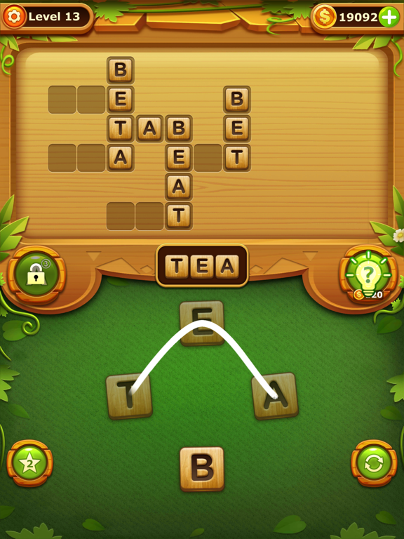 Wordly - Crossy word puzzle screenshot 2