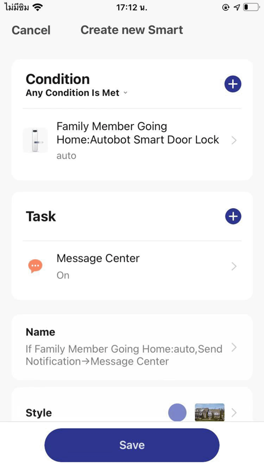 #5. AUTOBOT+ (iOS) 来自: Theethawat Hongwiset