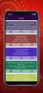 Happy Diwali Cards & Wishes screenshot #2 for iPhone