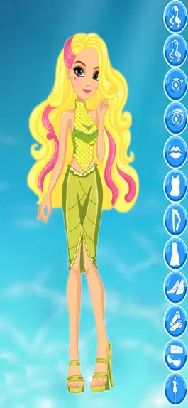 Game screenshot Mermaid Secrets First Rescue apk