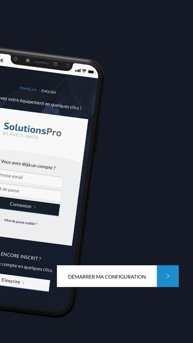 Solutions Pro Screenshot