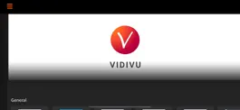 Game screenshot VIDIVU Player apk