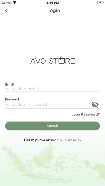 Avo Store App