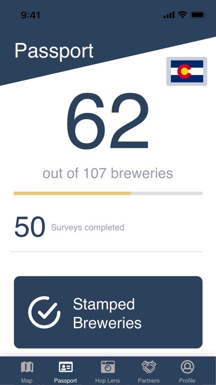 Hop Passport screenshot-4