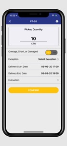 National Delivery Driver screenshot #5 for iPhone
