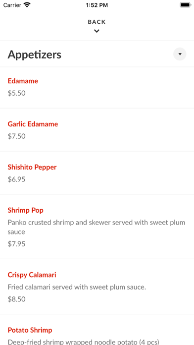 How to cancel & delete Sushi Planet - Woodland Hills from iphone & ipad 3