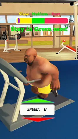 Game screenshot Hyper Gym Life 3D - Tough Guys apk